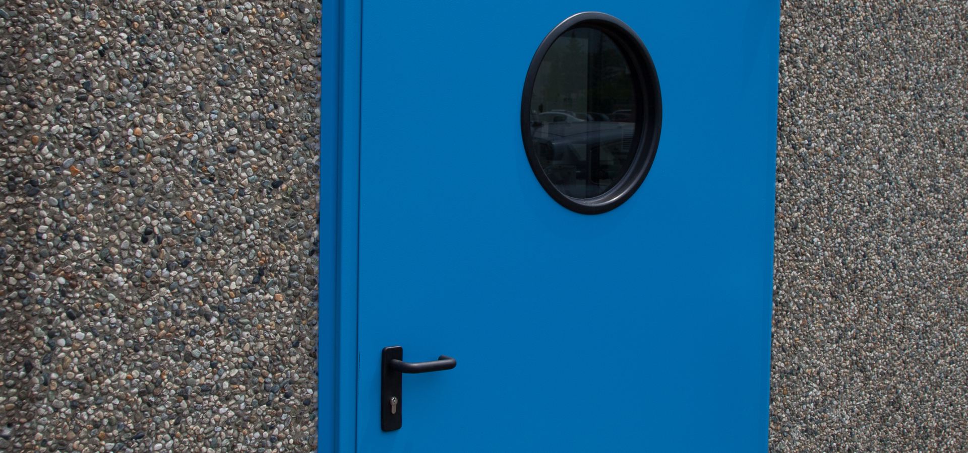 Porte pedonali REI accessori