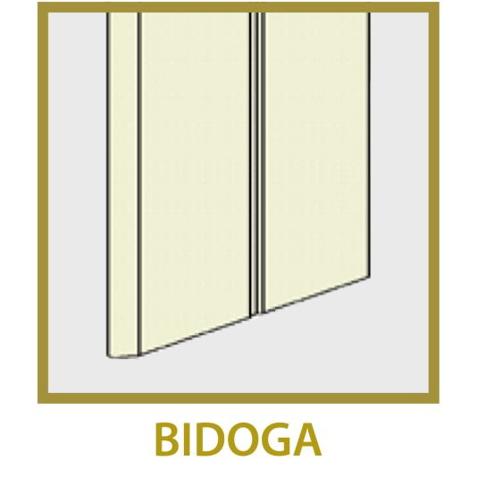Bidoga verticale