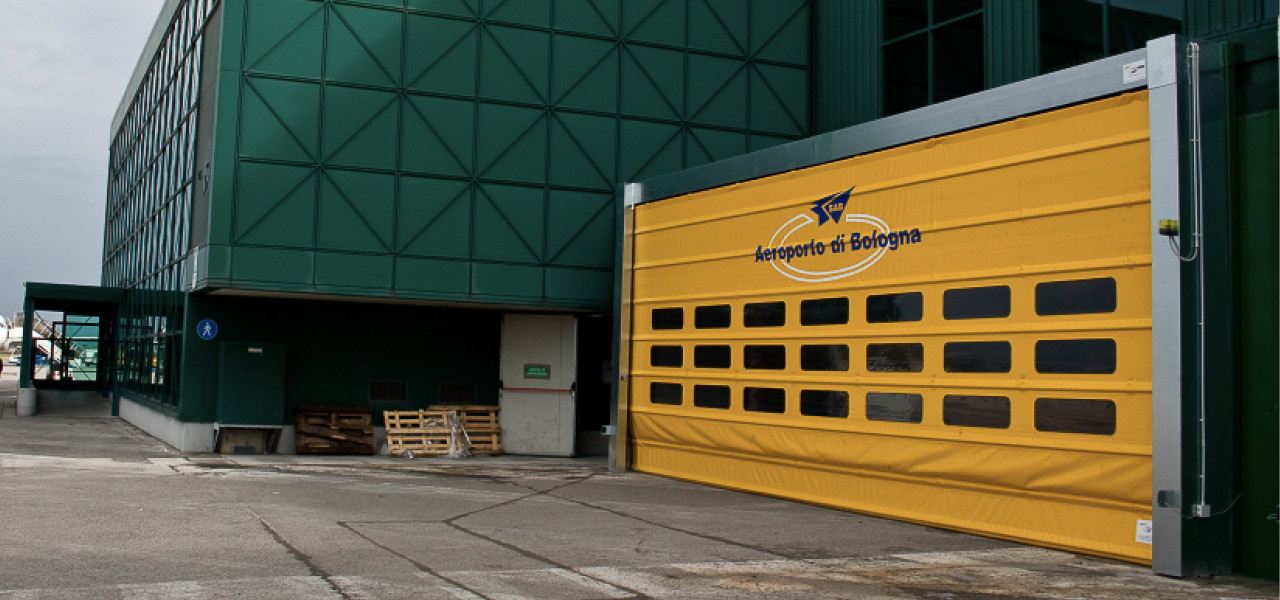 Iridium Doors Aeroporto Bologna 1