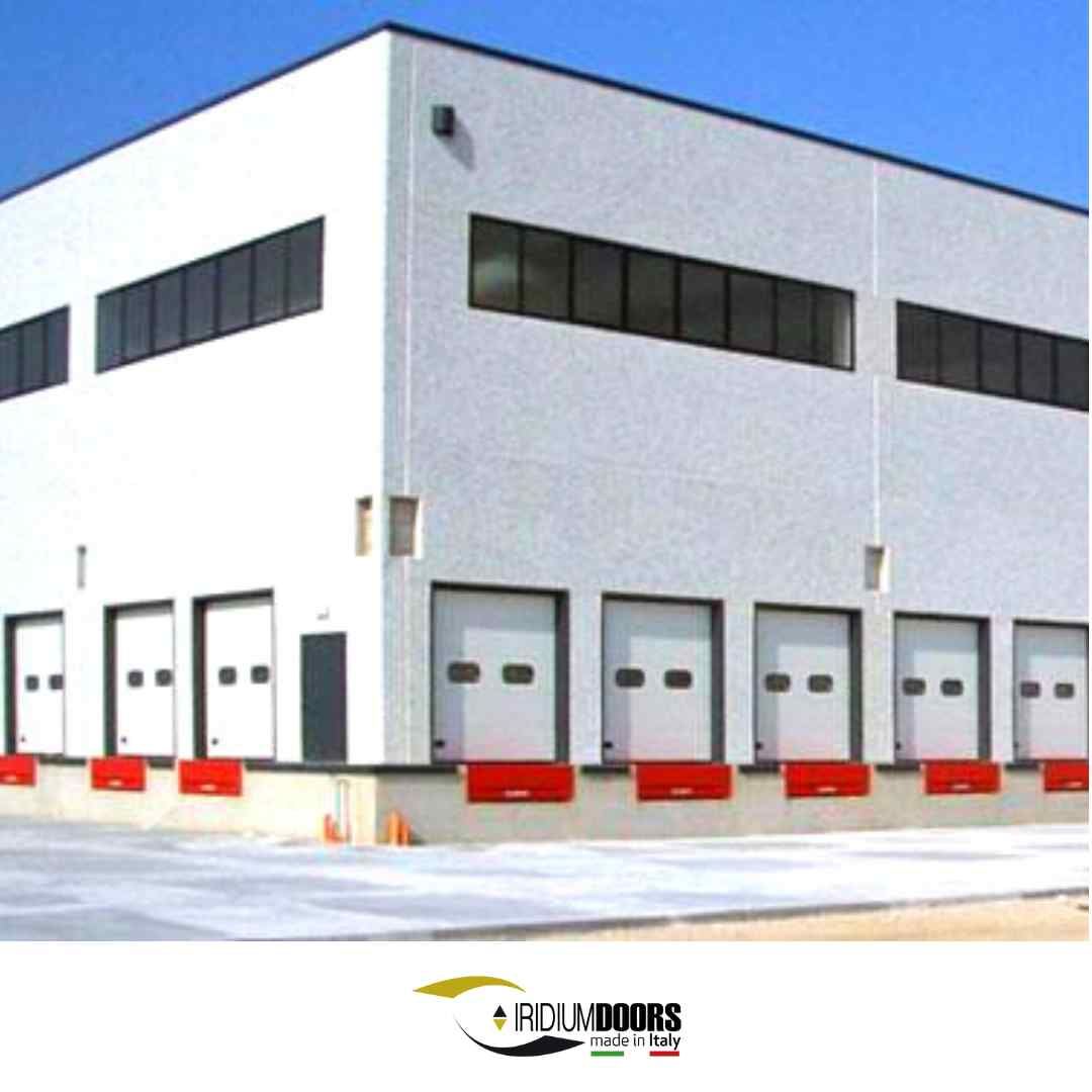 Iridium Doors Gallery Baie Di Carico 5