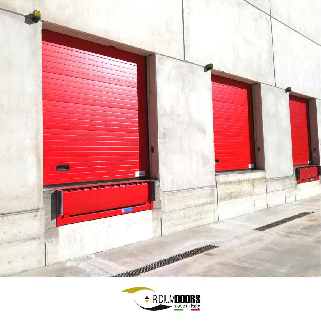 Iridium Doors Gallery Baie Di Carico 6