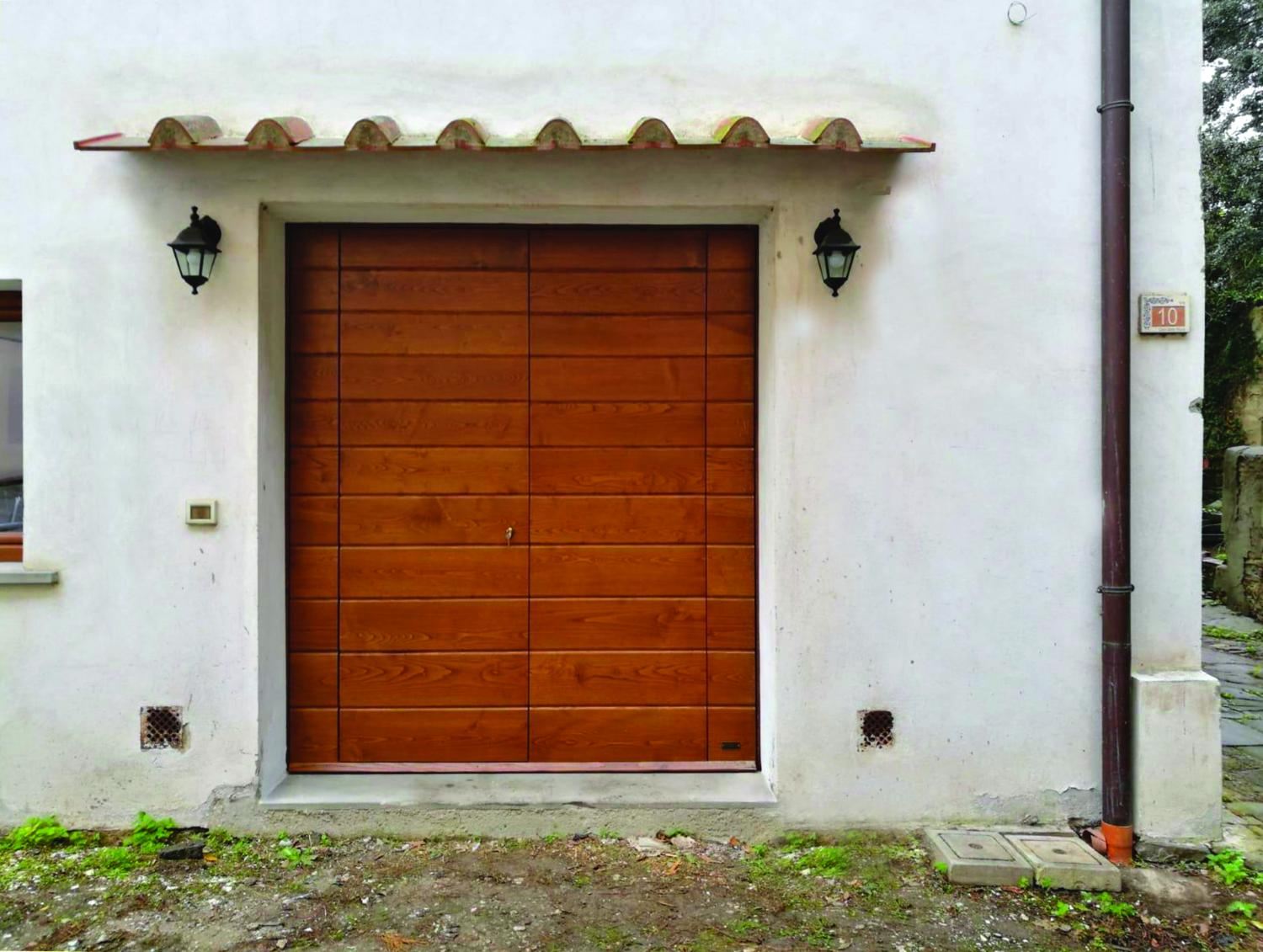 Iridium Doors Gallery Basculanti 68