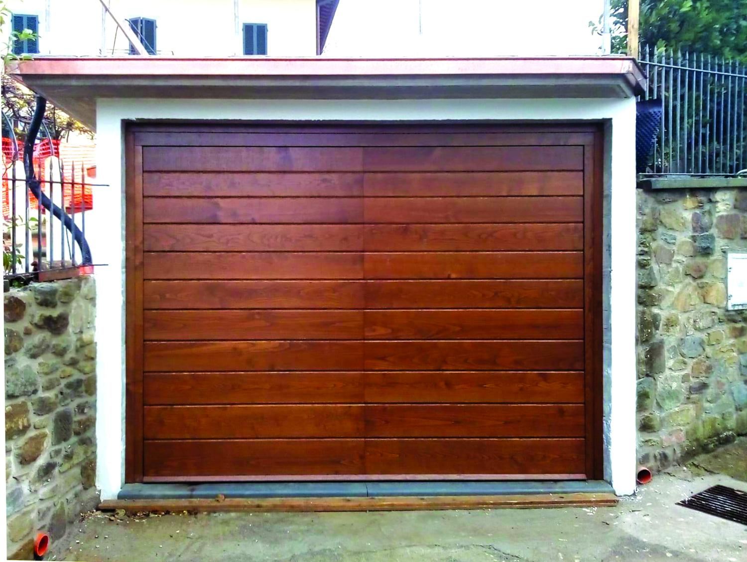 Iridium Doors Gallery Basculanti 70