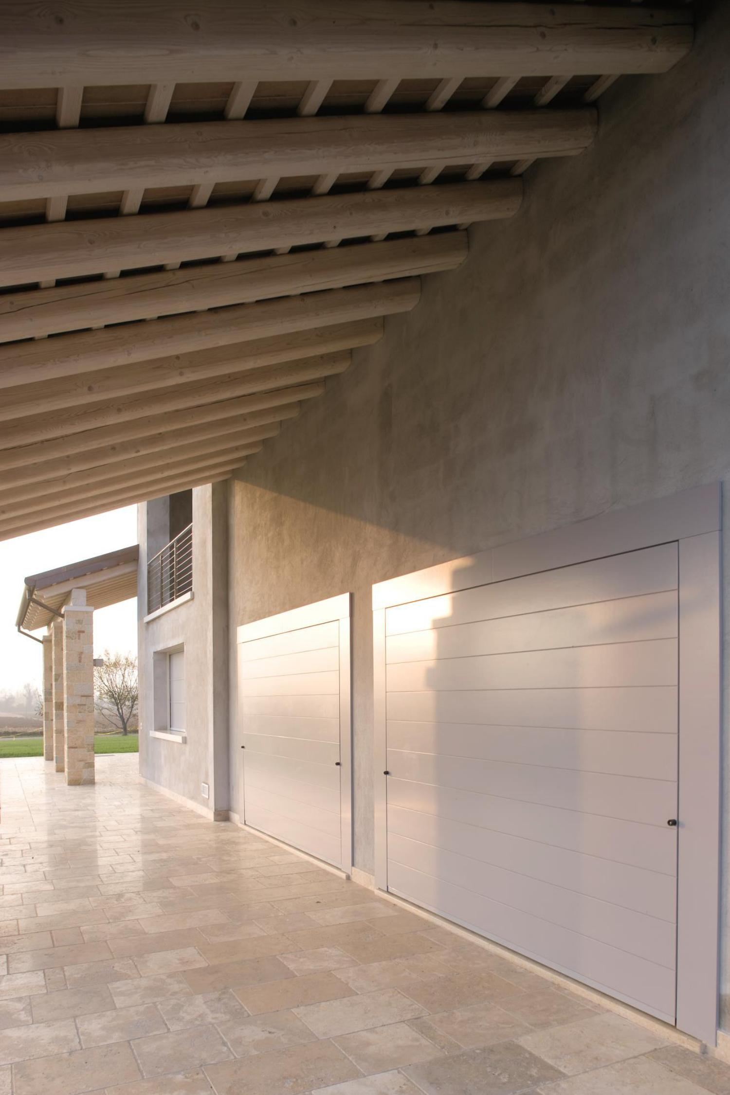 Iridium Doors Gallery Basculanti 75