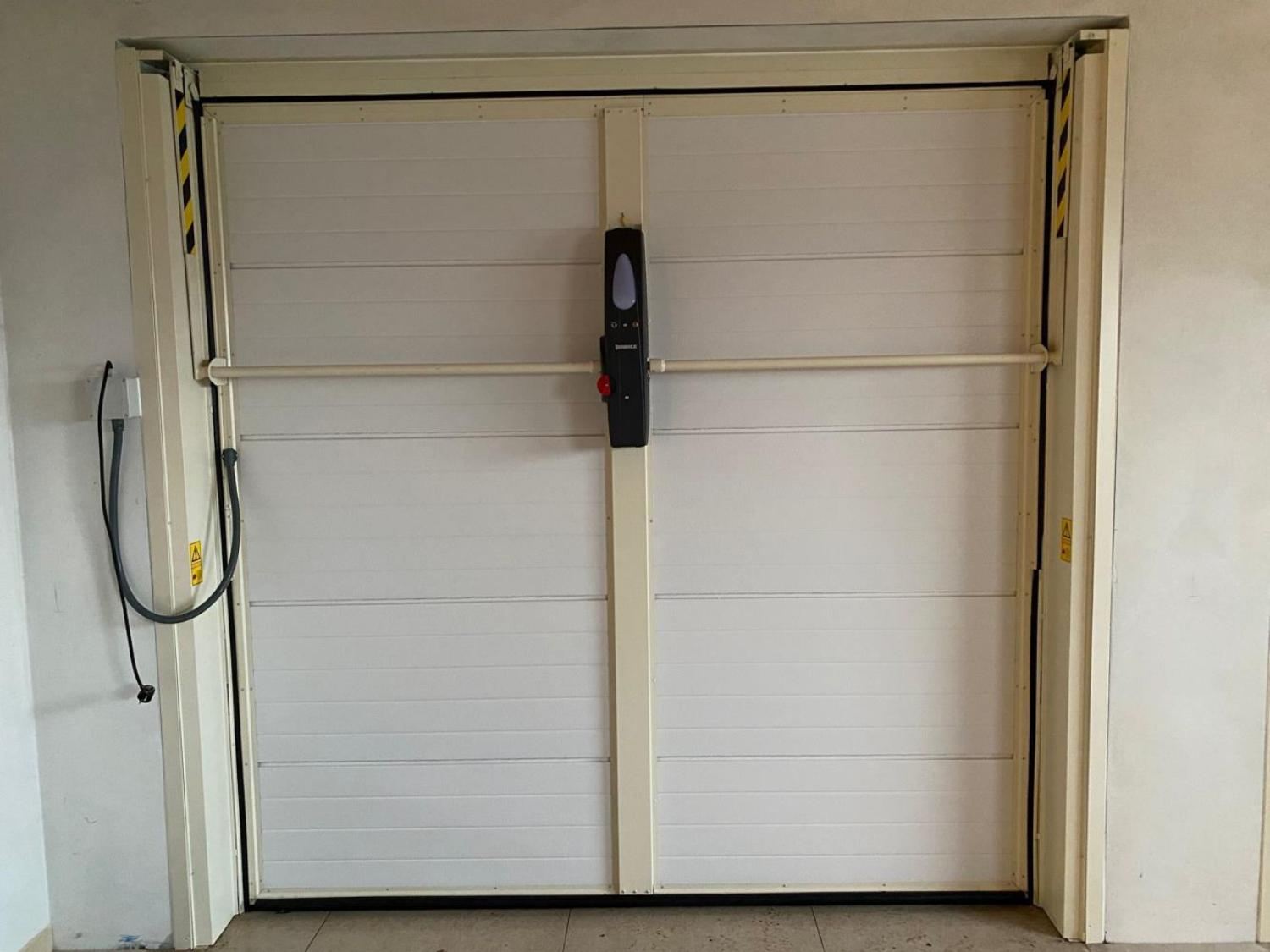 Iridium Doors Gallery Basculanti 88