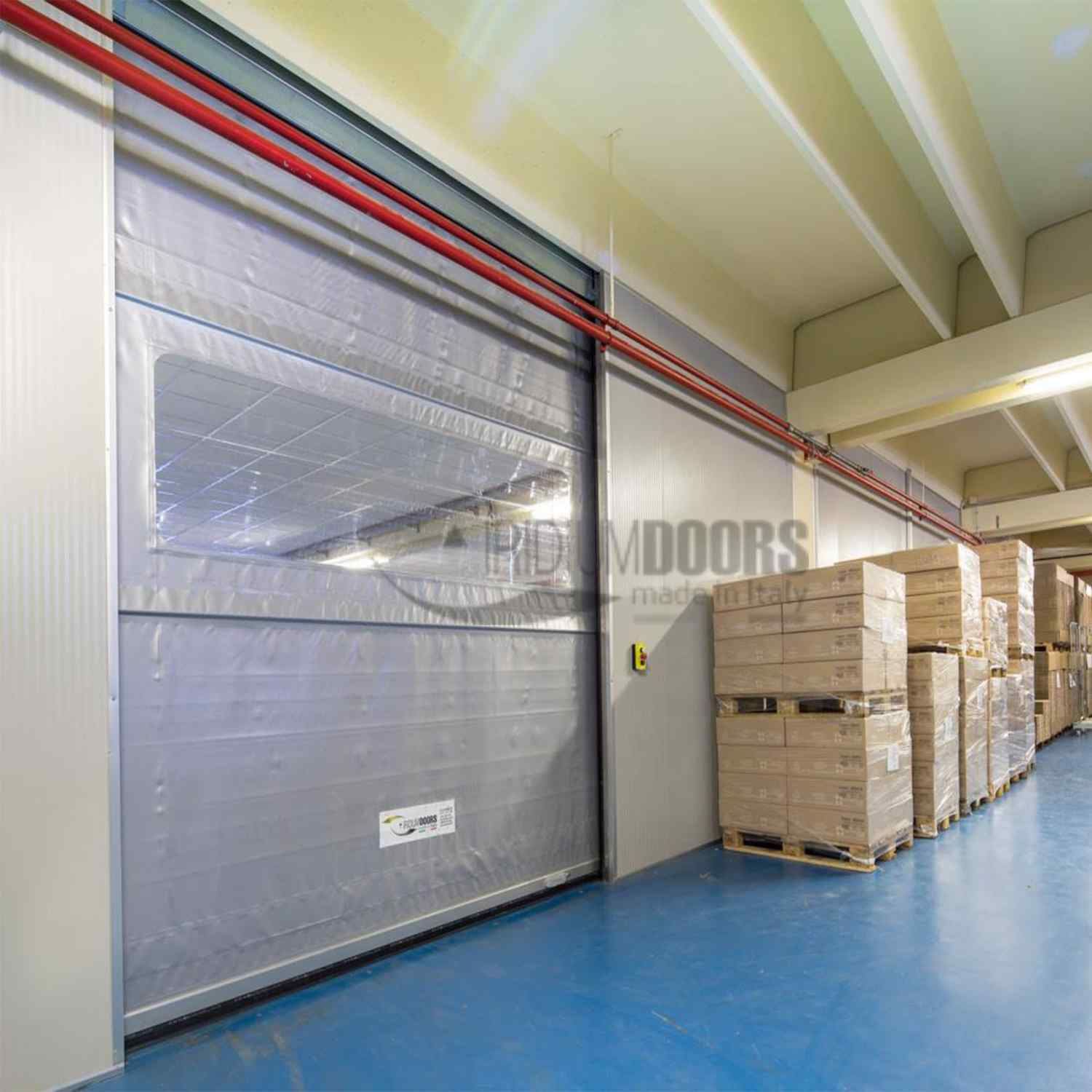 Iridium Doors Gallery Porte Rapide 16