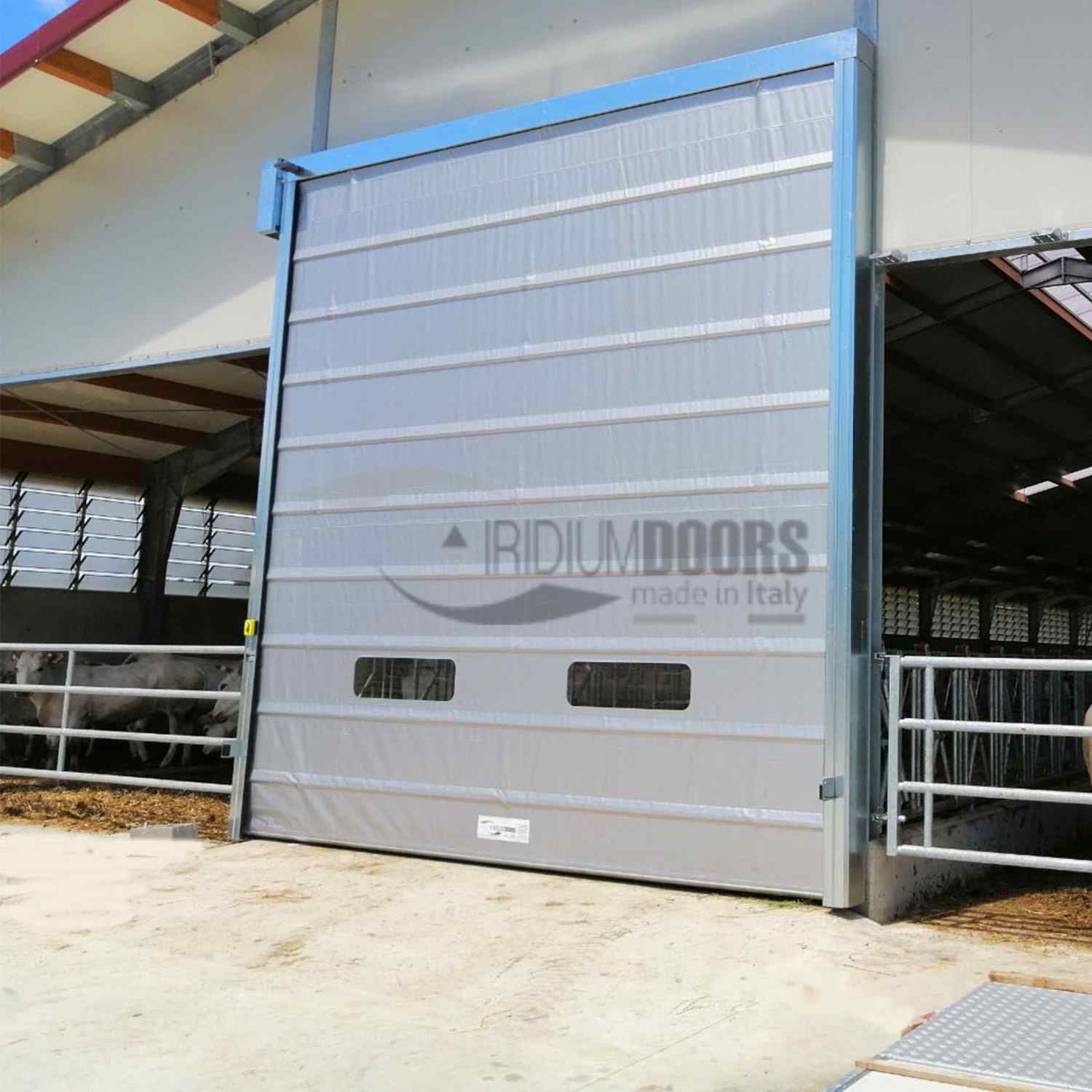 Iridium Doors Gallery Porte Rapide 19