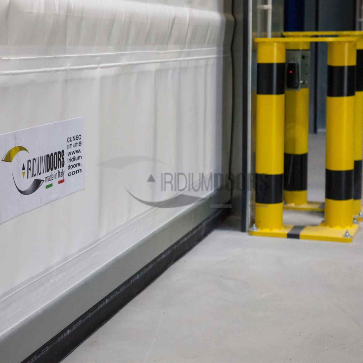 Iridium Doors Gallery Porte Rapide 37