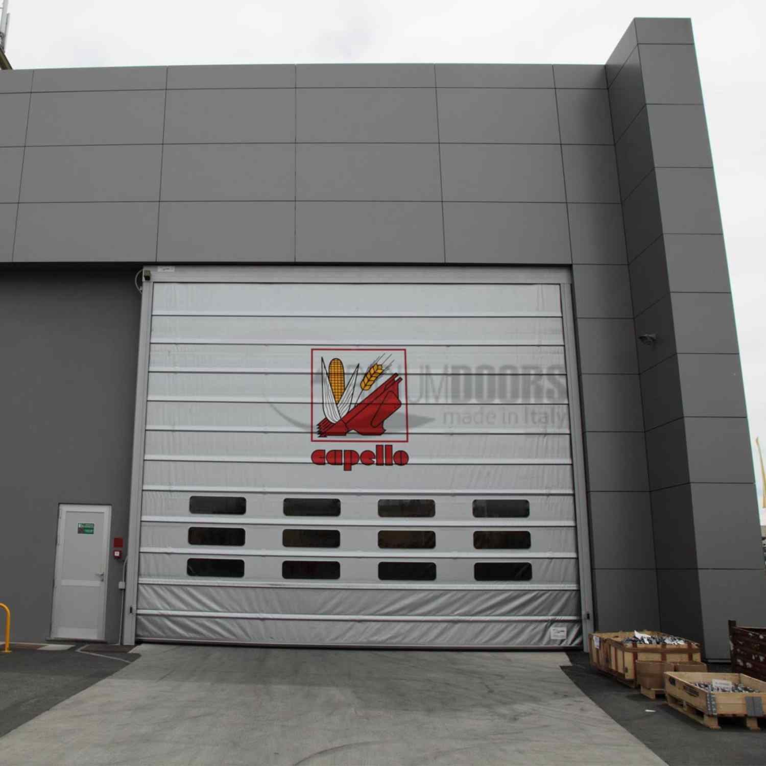 Iridium Doors Gallery Porte Rapide 42