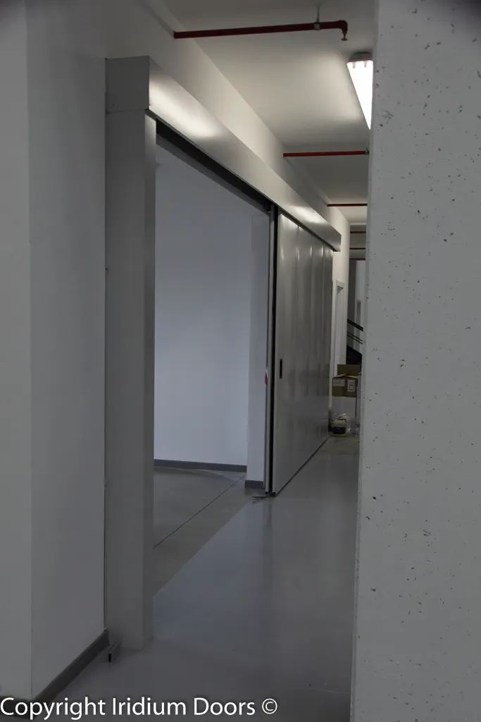 Iridium Doors Gallery Portone Tagliafuoco 2