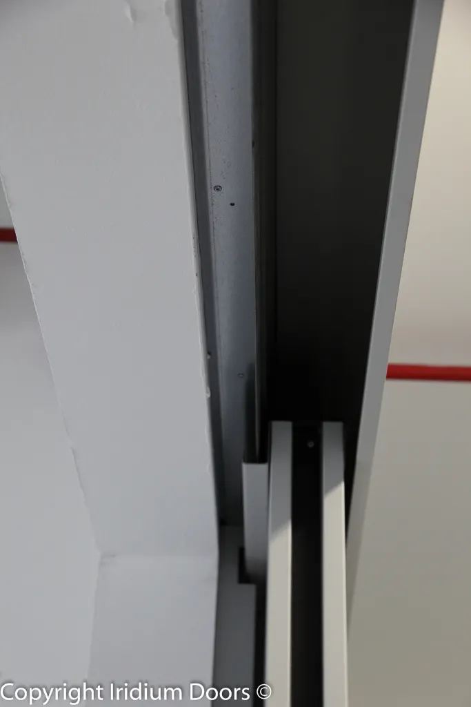 Iridium Doors Gallery Portone Tagliafuoco 3