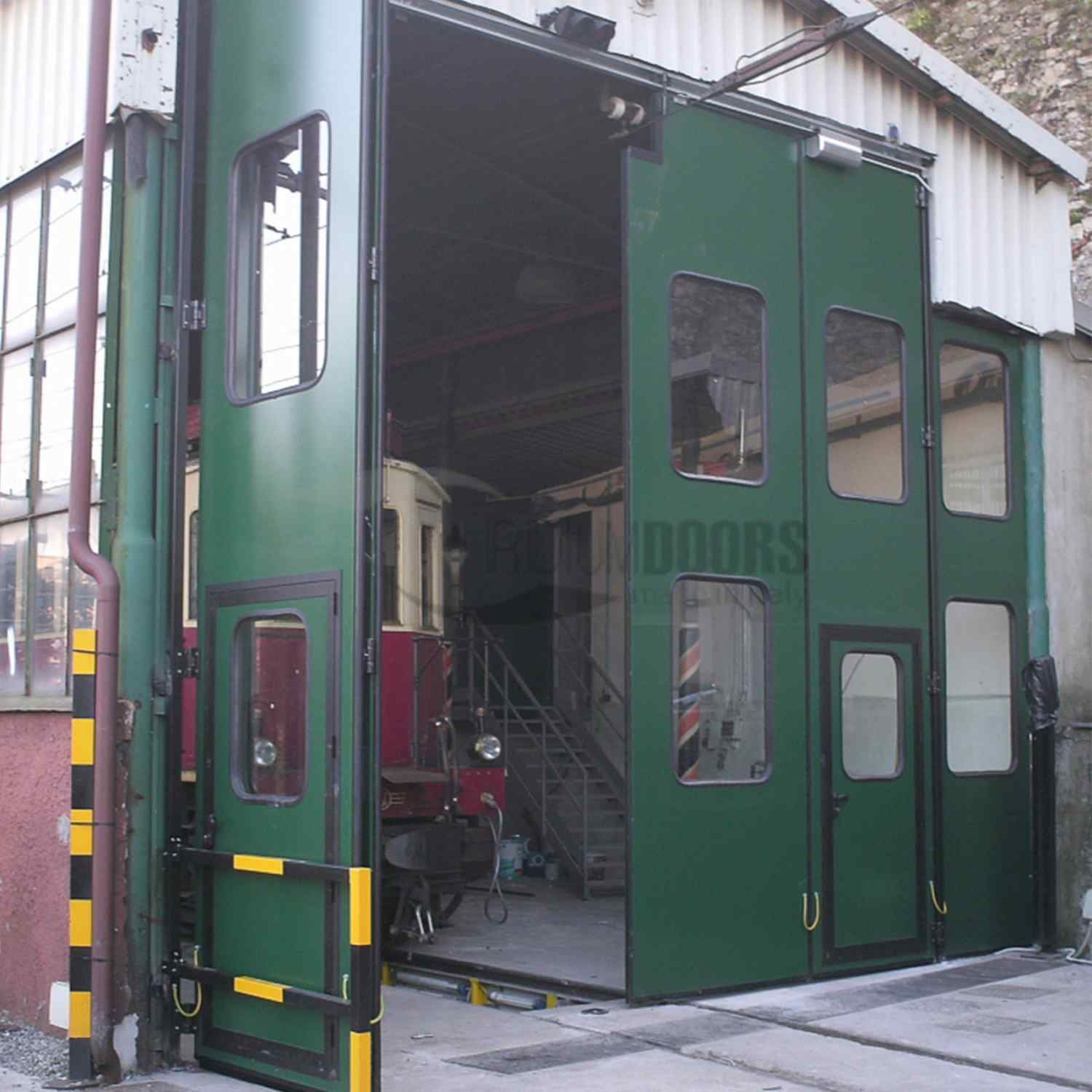 Iridium Doors Gallery Portoni A Libro 15