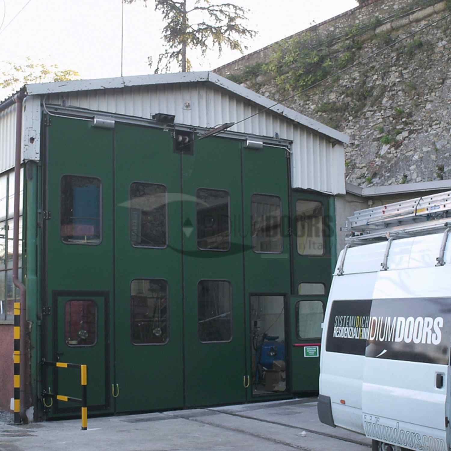 Iridium Doors Gallery Portoni A Libro 32