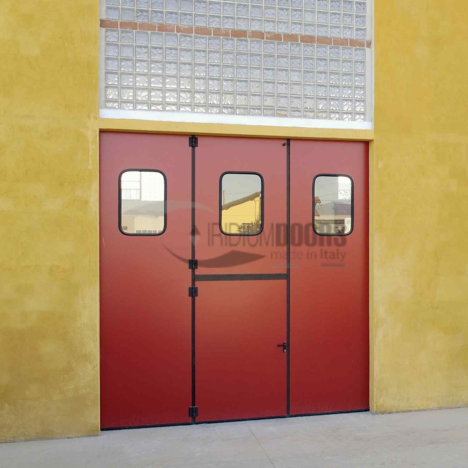 Iridium Doors Gallery Portoni A Libro 41