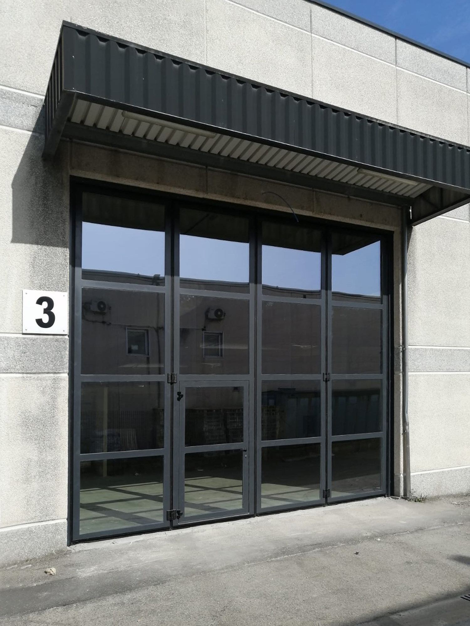 Iridium Doors Gallery Portoni A Libro 58