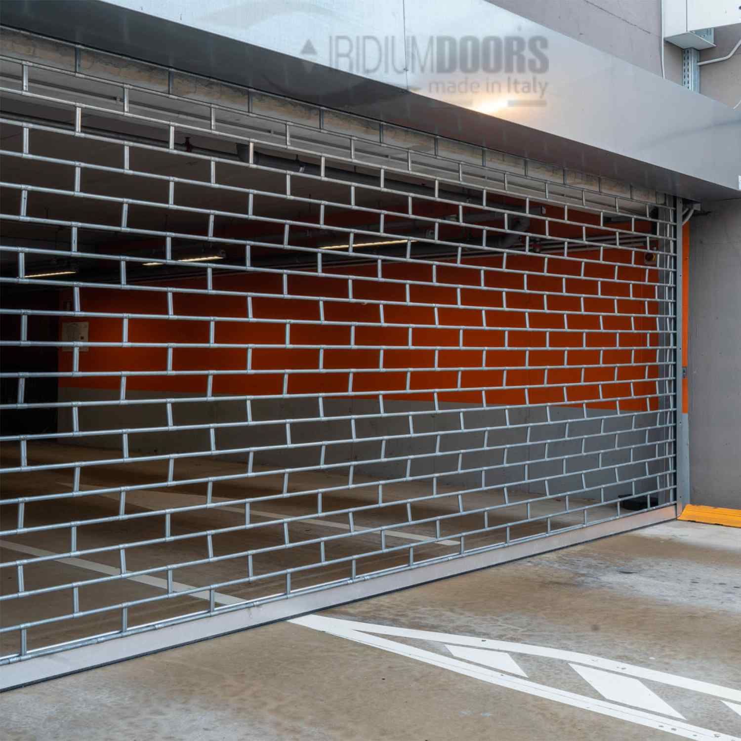 Iridium Doors Gallery Serrande Residenziali 12