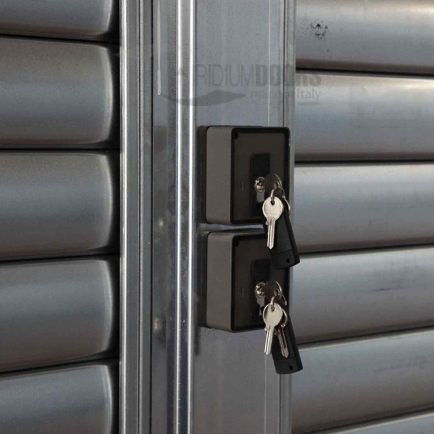 Iridium Doors Gallery Serrande Residenziali 14