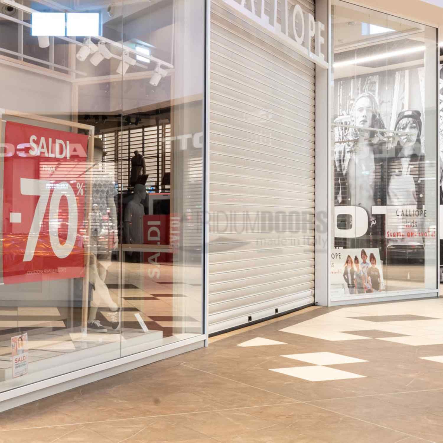 Iridium Doors Gallery Serrande Residenziali 18