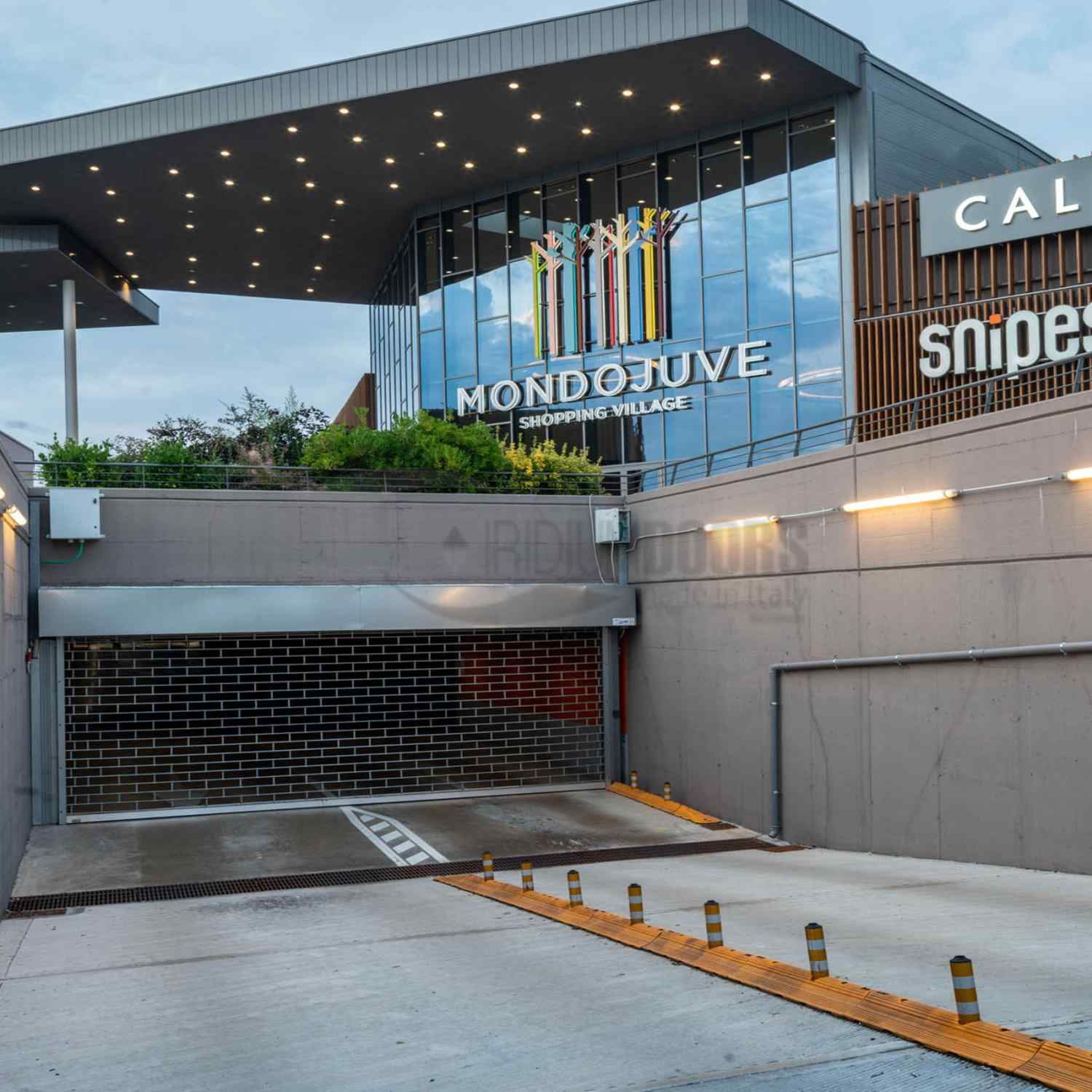 Iridium Doors Gallery Serrande Residenziali 4