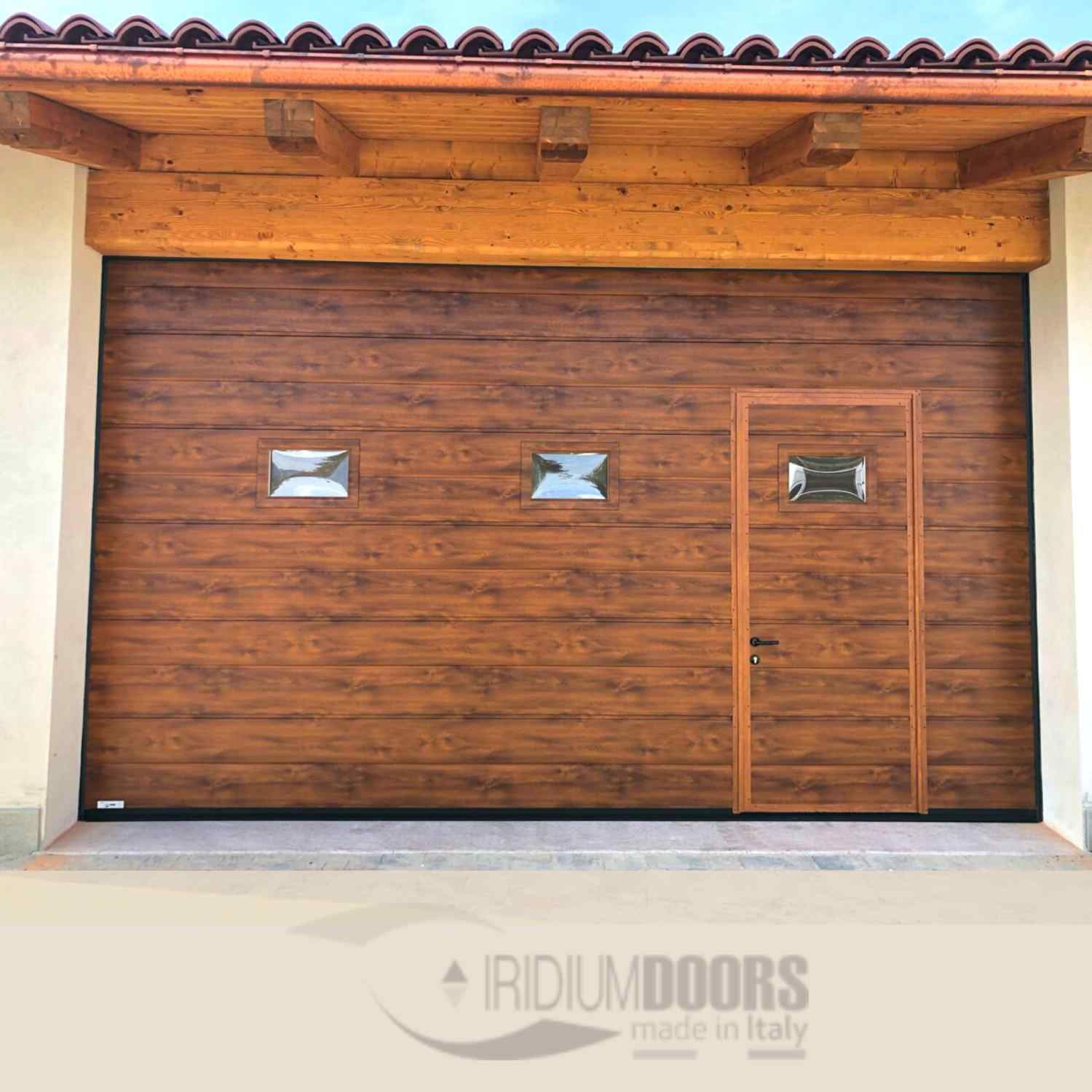 Iridium Doors Gallery Sezionali Residenziali 104