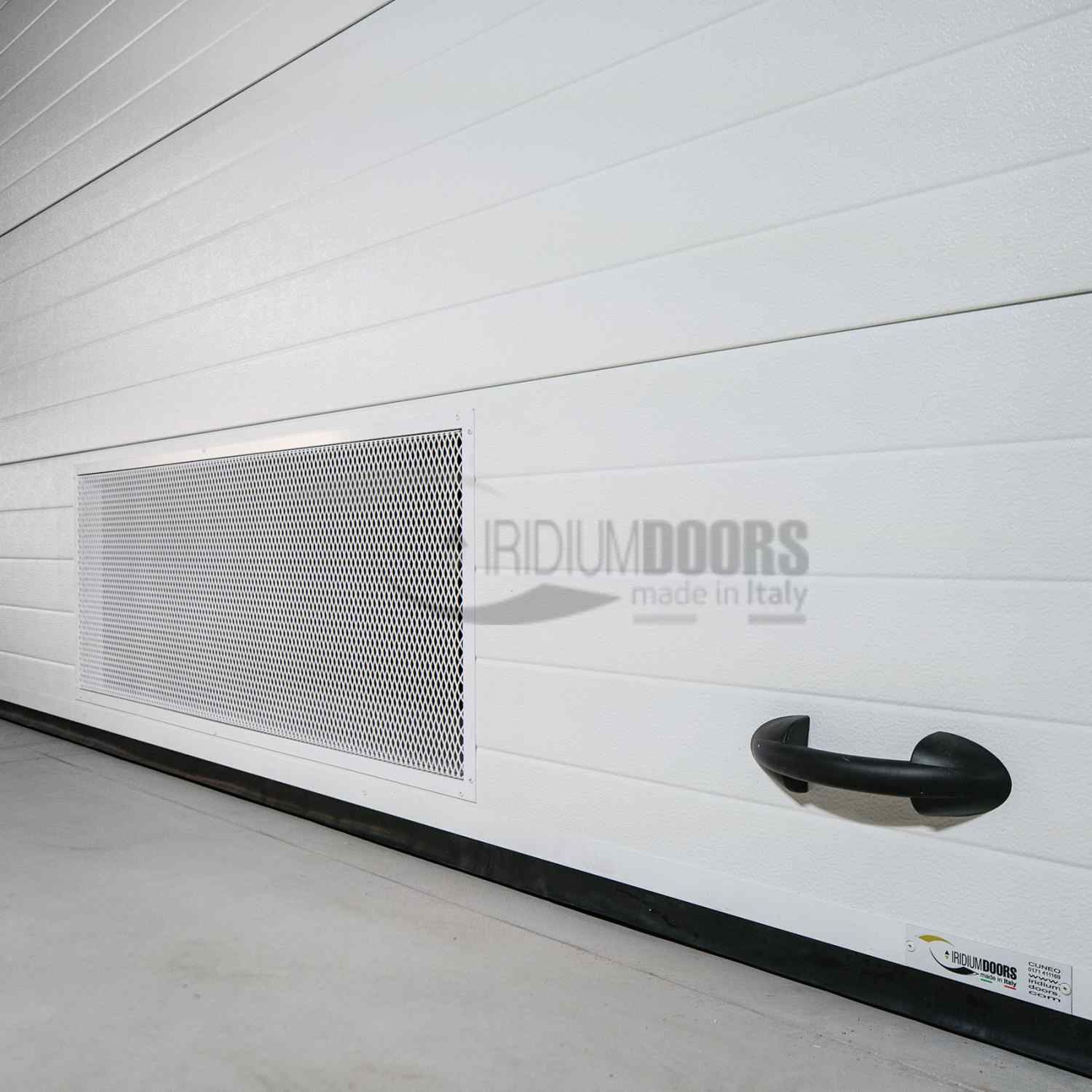 Iridium Doors Gallery Sezionali Residenziali 15