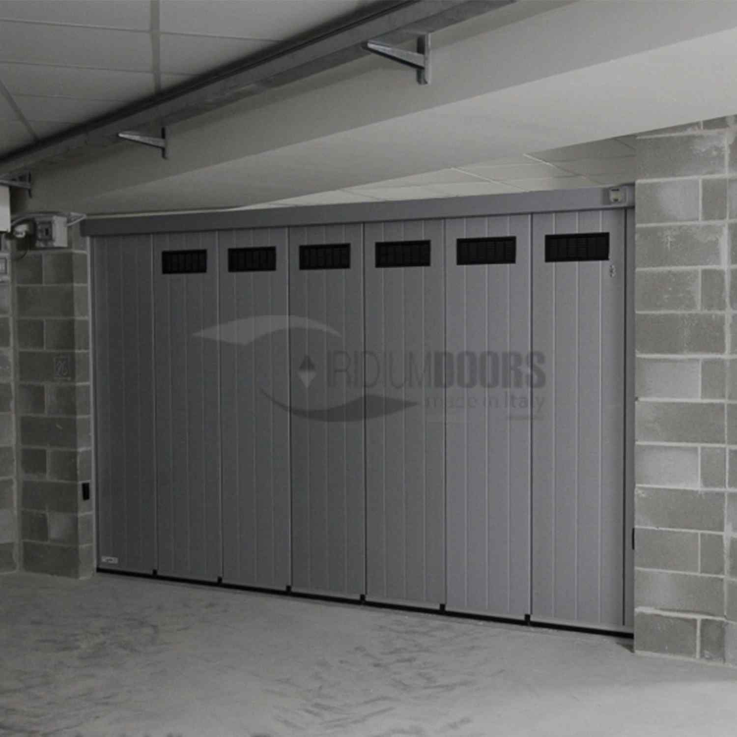 Iridium Doors Gallery Sezionali Residenziali 32