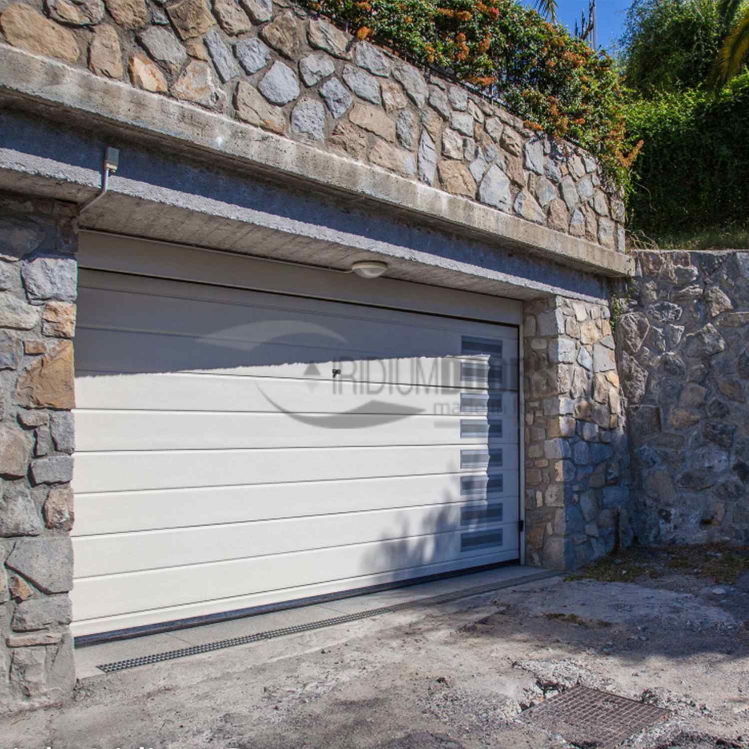 Iridium Doors Gallery Sezionali Residenziali 69