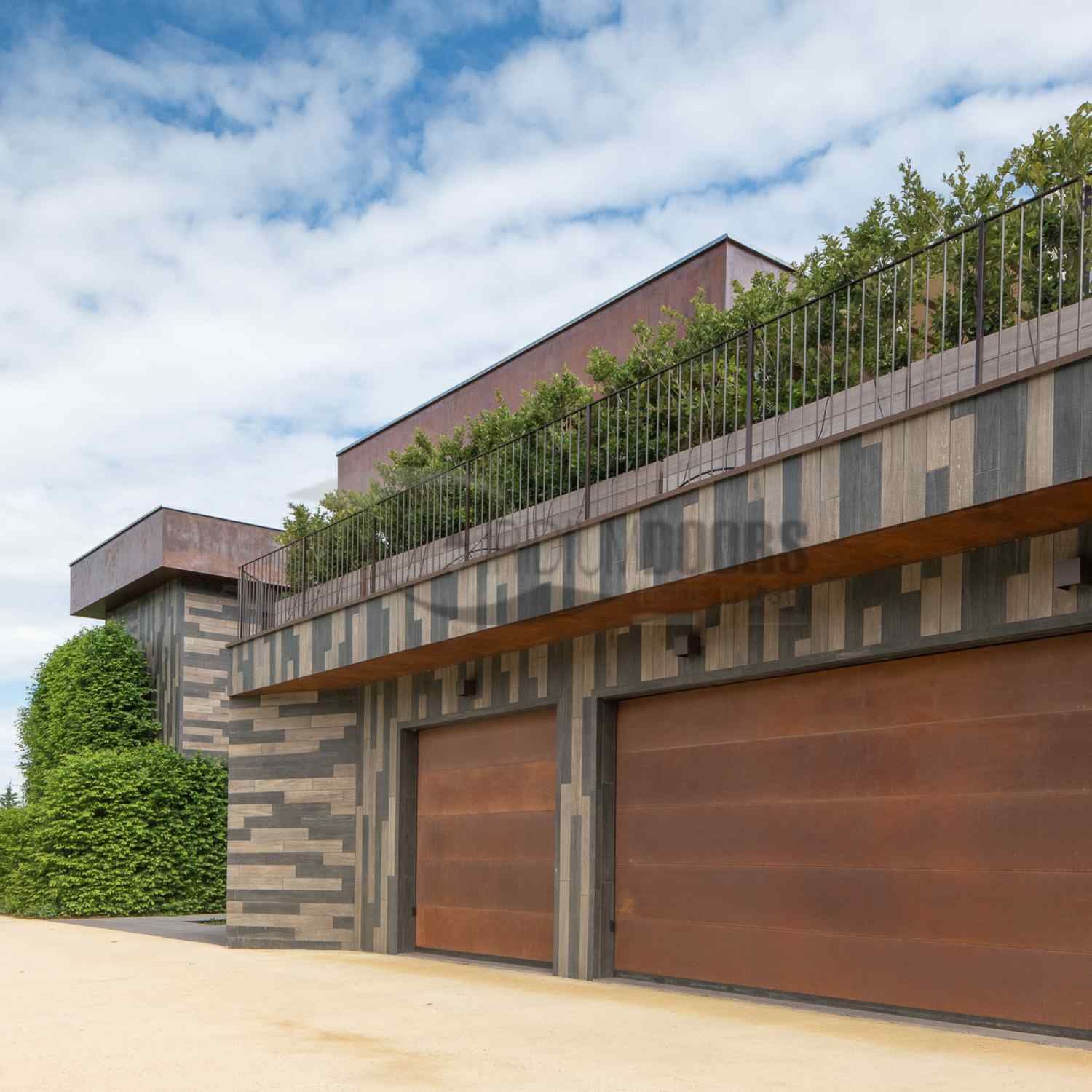 Iridium Doors Gallery Sezionali Residenziali 78