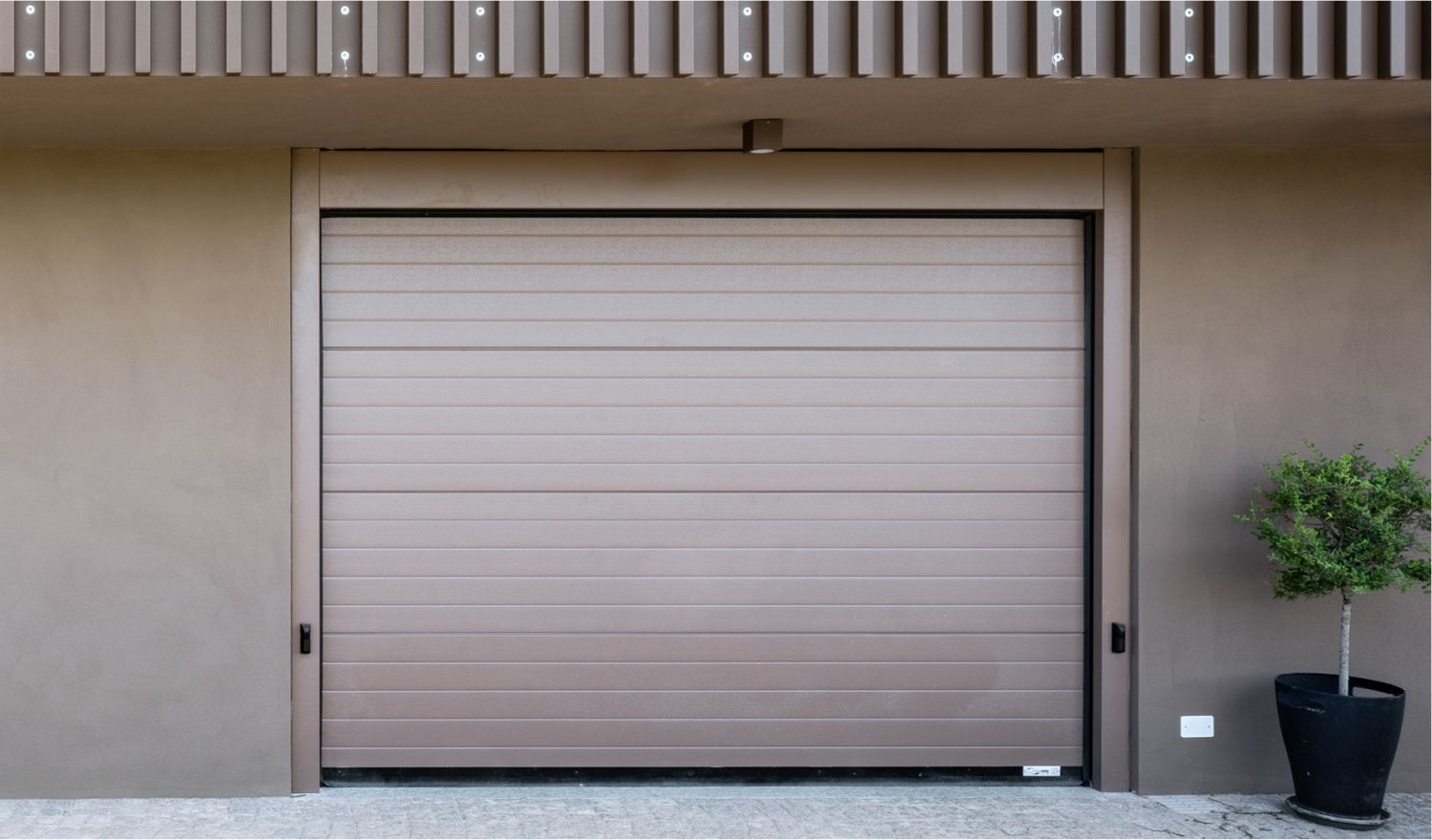 Iridium Doors Garage 1