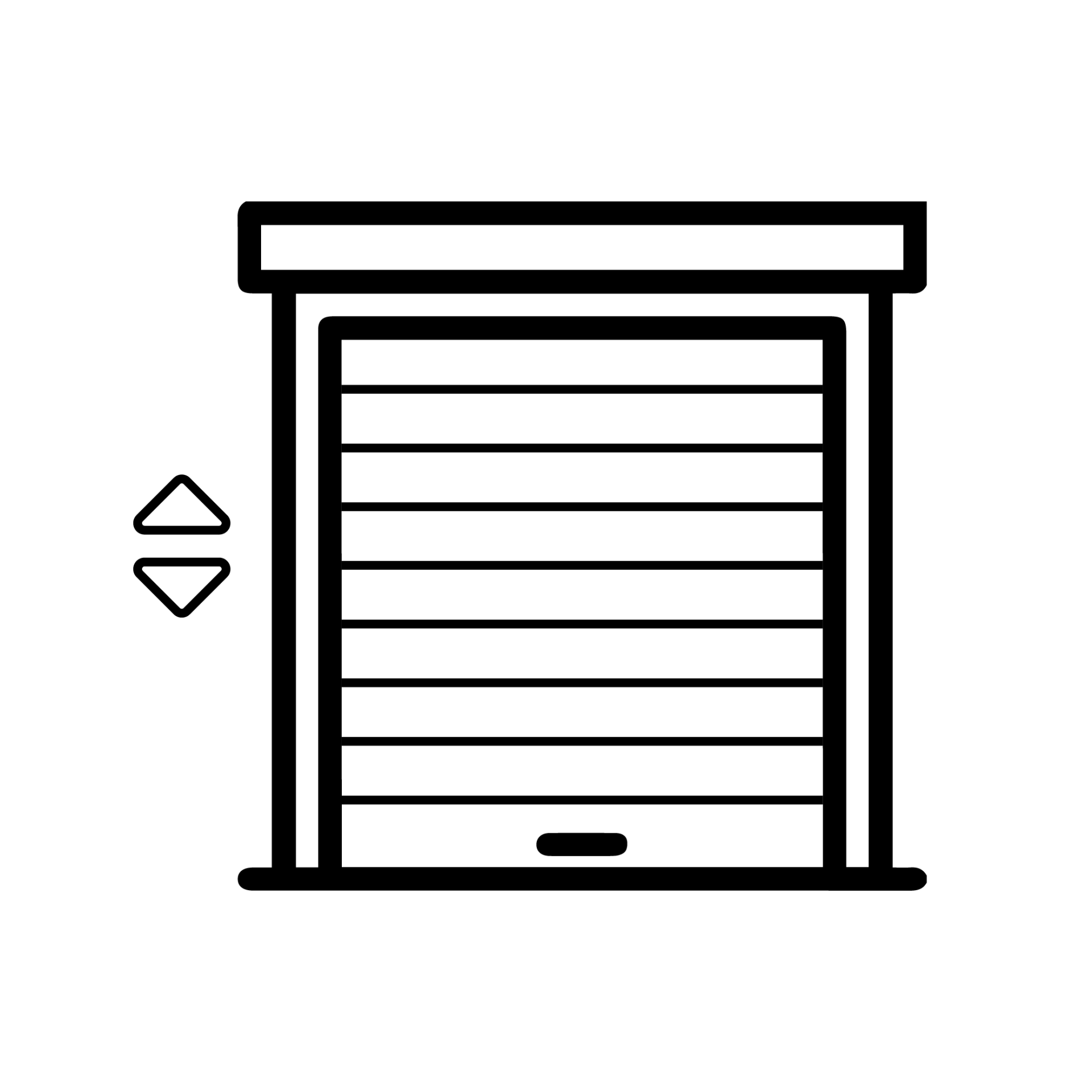 Iridium Doors Iridium Serrande Avvolgibili 1