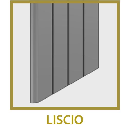 Liscio verticale