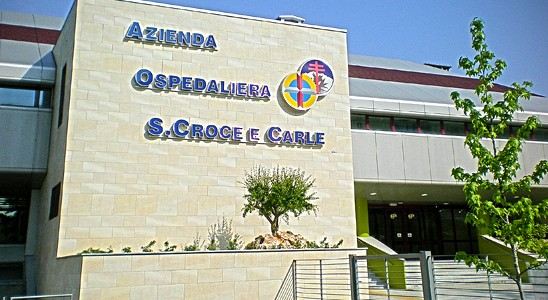 IRIDIUM DOORS per l’Ospedale S.Croce e Carle