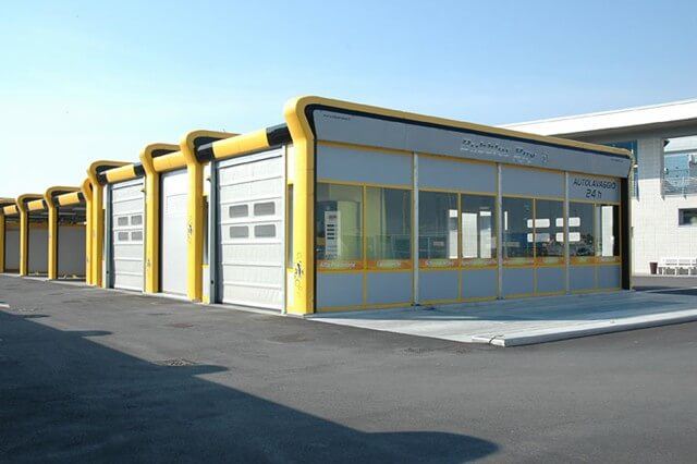 Le Porte ad impacchettamento IRIDIUM DOORS: una soluzione efficace e rapida