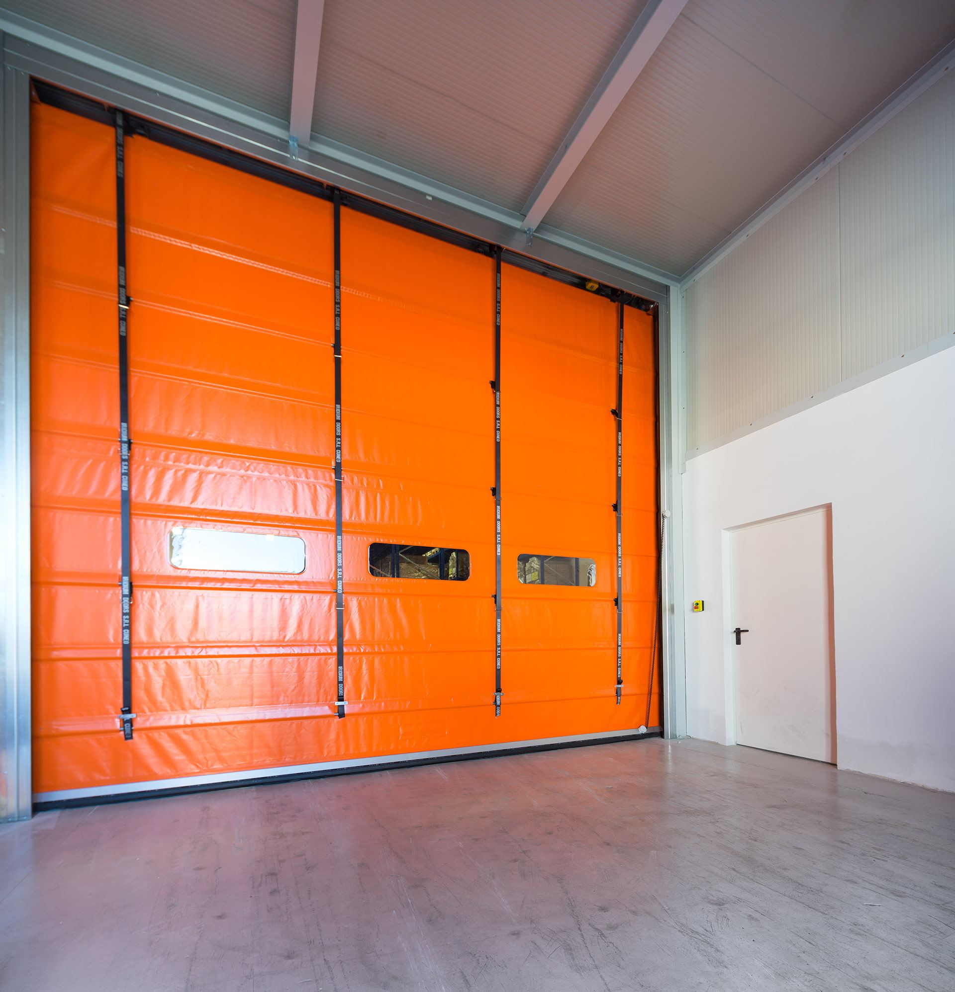 Porta rapida Gemma: Innovazione veloce e silenziosa