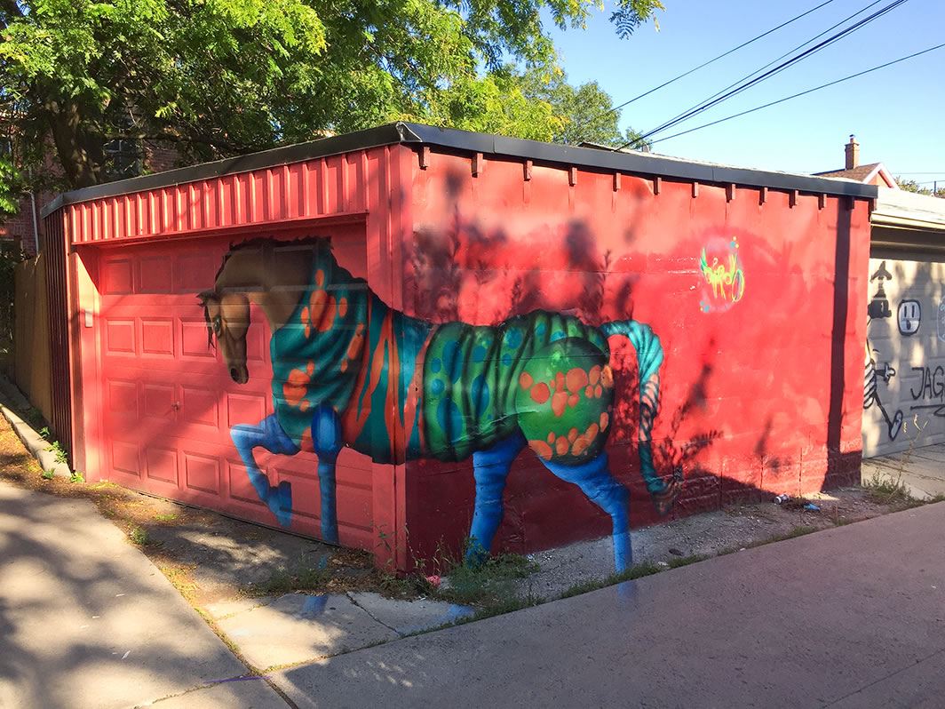 Rubrica “Creative Doors”: New York Street Art