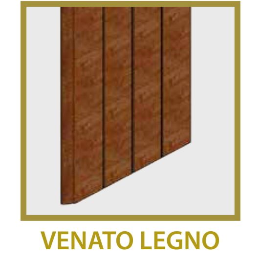 Venato legno verticale